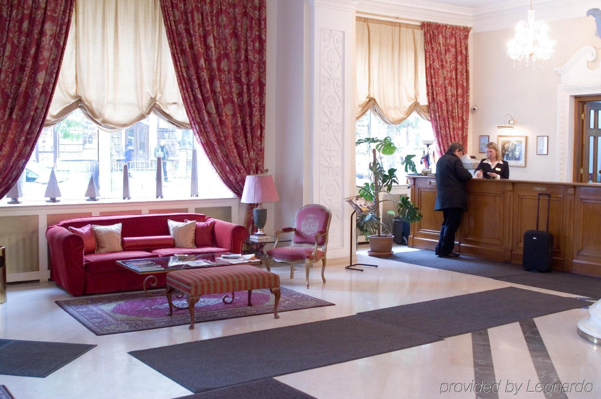 แกรนด์โฮเต็ล ยูเครน Hotel นิปโปร ภายใน รูปภาพ