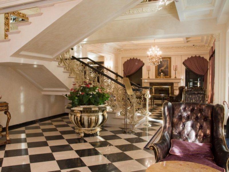 แกรนด์โฮเต็ล ยูเครน Hotel นิปโปร ภายนอก รูปภาพ
